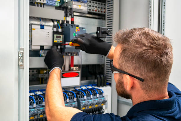 Best Ceiling Fan Installation Electrician  in Ramseur, NC