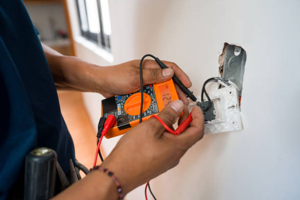 Best Residential Electrician Services  in Ramseur, NC