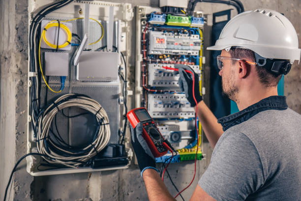 Best Electrical Troubleshooting Services  in Ramseur, NC