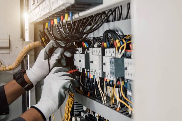 Best Industrial Electrical Services  in Ramseur, NC