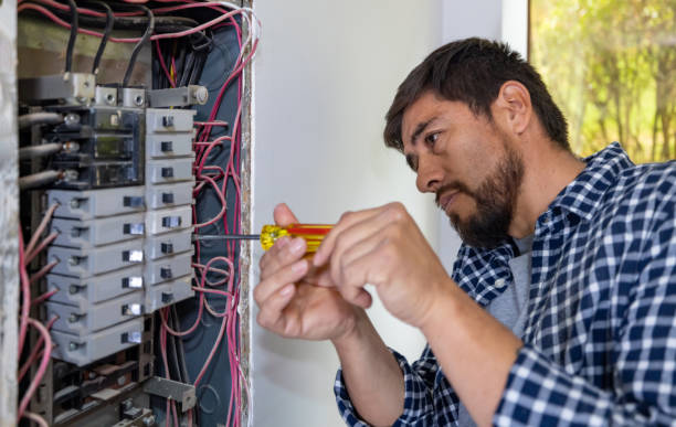Best Licensed Electrician  in Ramseur, NC